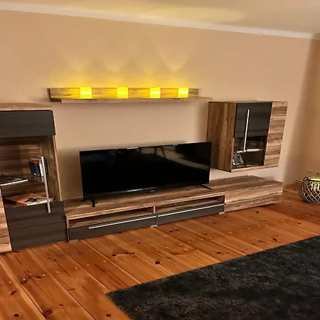 Schlossblick Und Komfort In Stolpen, Cleaning Included